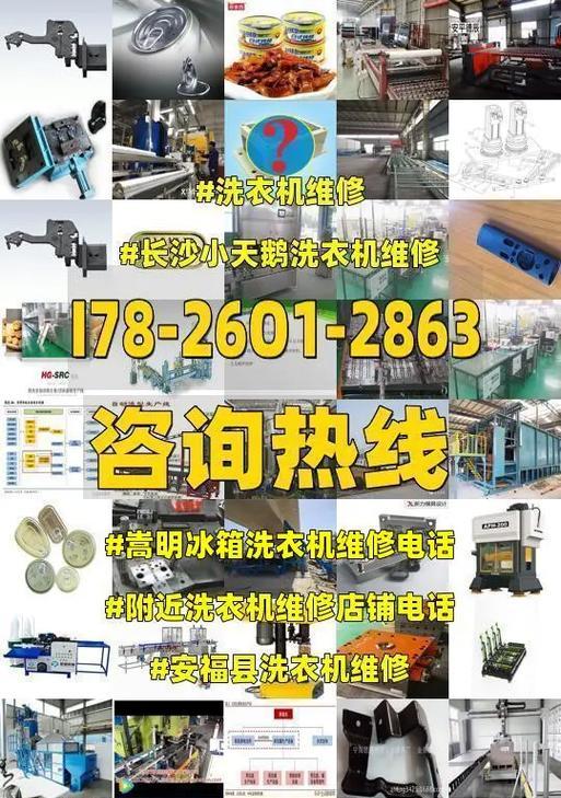 小天鹅洗衣机的清洗维修指南（轻松掌握洗衣机清洗维修方法）