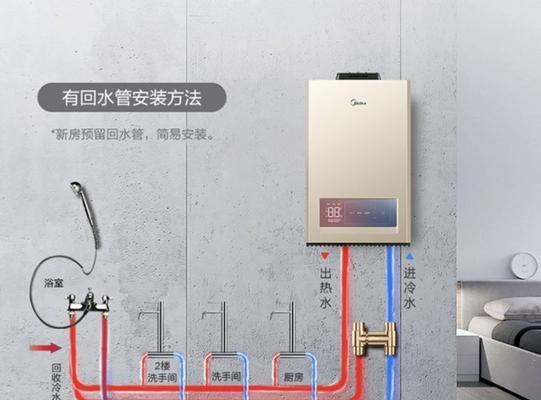 家用燃气热水器安装规范（注意事项及关键要点）