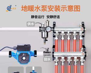 暖气管道热水器清洗方法（轻松掌握的清洗技巧）