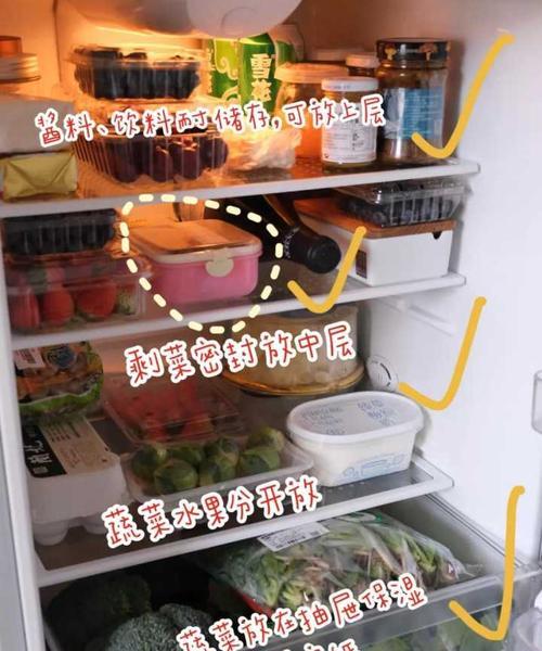 冰箱里的大米该如何处理（有效利用冰箱里的大米）
