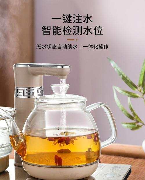净水器泡茶变色的原因及解决方法（探究净水器泡茶变色的原因）