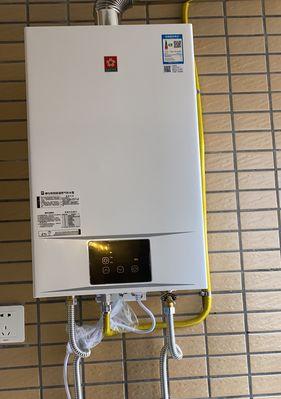 探究煤气热水器大火原因（安全隐患频发）
