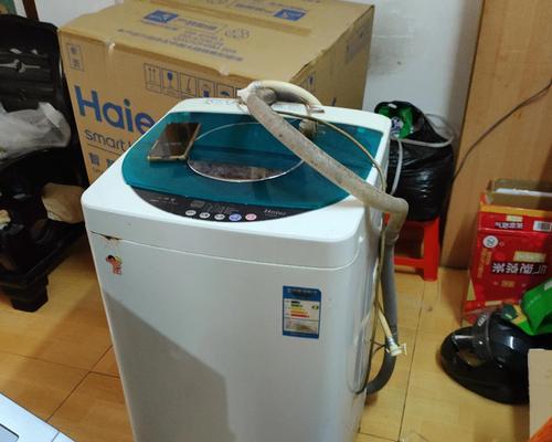 三星洗衣机E3故障解决方法（遇到洗衣机E3故障时如何快速解决）