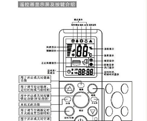 中央空调制热调节的技巧与注意事项（掌握温度、风速和定时功能）