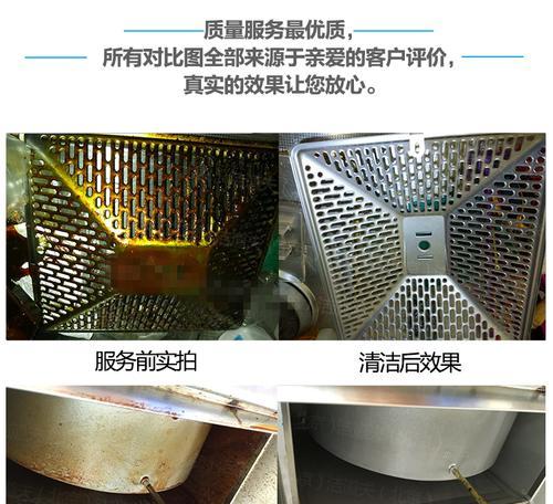 如何清洗油粘糊的油烟机（有效清洗油烟机的方法及注意事项）