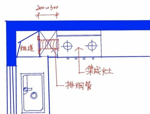 集成灶插座的安装方法（简单实用的集成灶插座安装教程）
