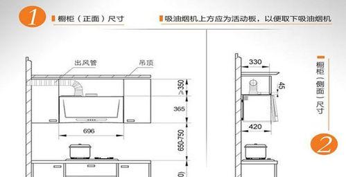 老式抽油烟机安装方法详解（从选购到安装）