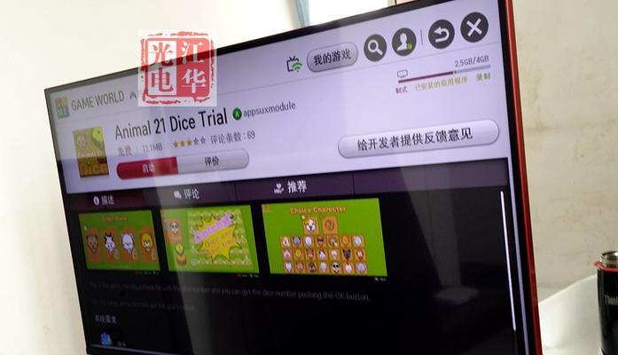 解决电视机闪烁无法上网问题的有效方法（技巧与步骤）