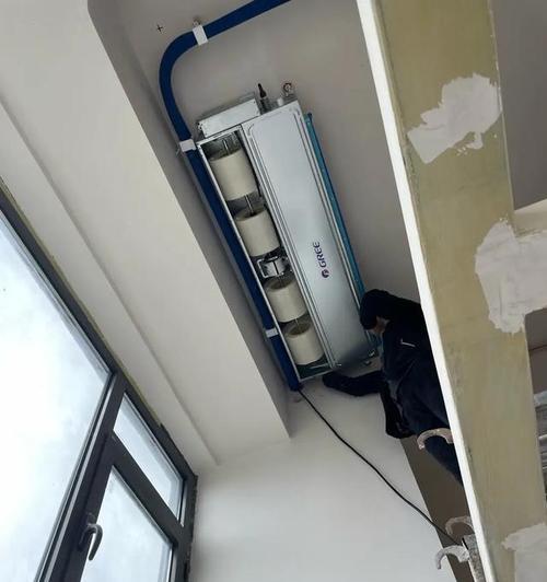 中央空调清洗方法（提升空调效能的关键步骤）