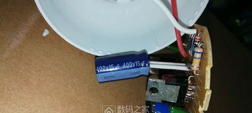 节能灯坏了怎么修复（灯泡更换步骤详解）