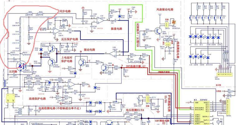 电磁炉无电不显示的原因及解决方法（探究电磁炉无电不显示的几种可能原因与对应的解决方法）