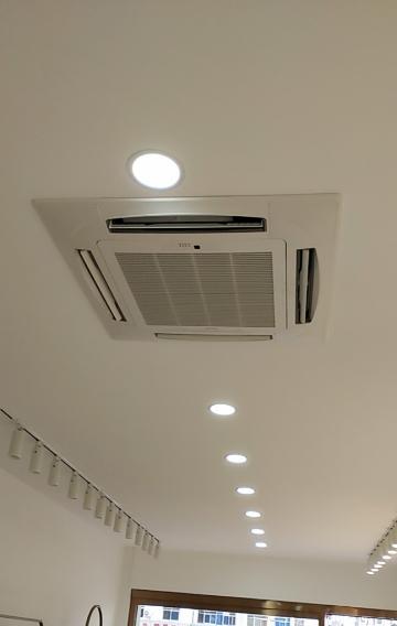 吸顶式空调的优点和清洗方法