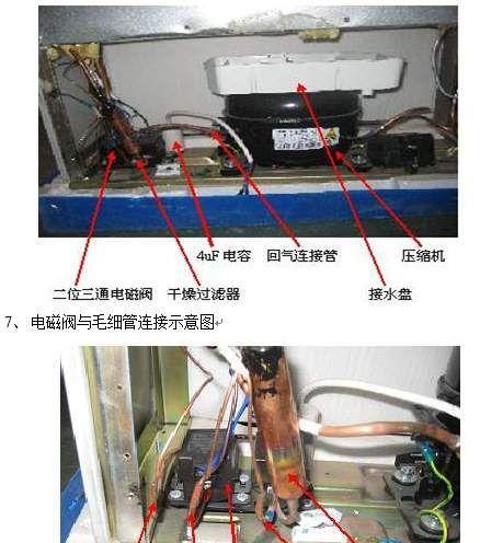 电冰箱水管堵塞的解决方法（疏通电冰箱水管的有效技巧）