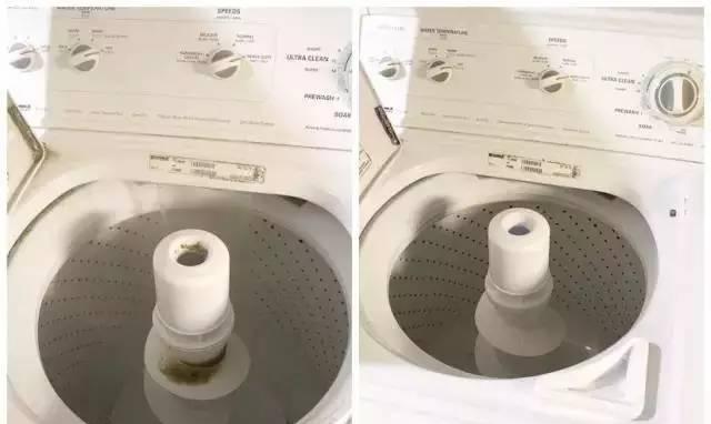 如何使用醋清洗洗衣机（简单操作）