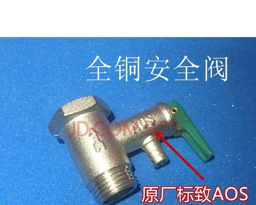 电热水器安全阀安装指南（学习如何正确安装电热水器的安全阀）