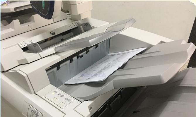 复印机打印故障排除方法大揭秘（掌握这些技巧）