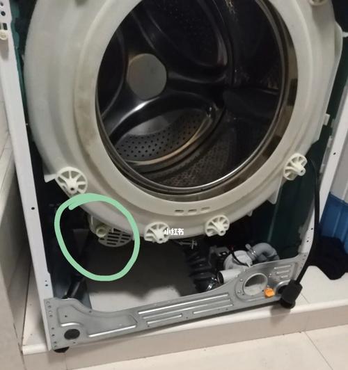 洗衣机内桶拆解全攻略（轻松拆卸洗衣机内桶）