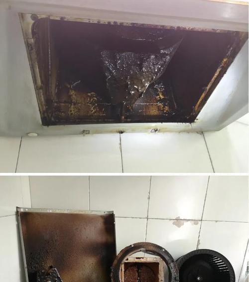 不用水清洗油烟机内部的方法（简便高效的清洁技巧）