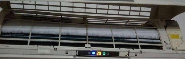 解决空调结冰问题的有效方法（保持空调正常运行）