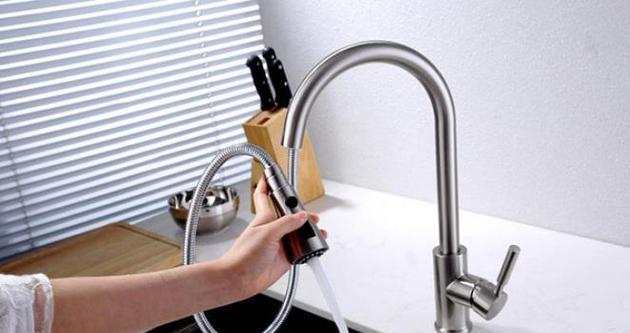 解决热水器龙头水声太大的问题（减小噪音）