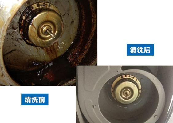 以钱能油烟机清洗，为您的健康保驾护航（护理油烟机）