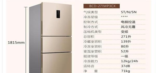 冰箱与冰柜的区别及应用场景（探索冷藏与冷冻技术的差异和适用性）