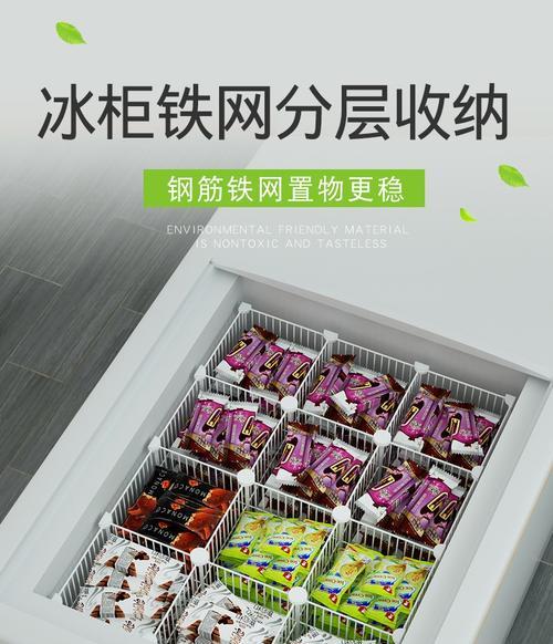 铁篮子生锈怎么办（掌握4个简单方法让你的冰柜铁篮子重新焕发光彩）