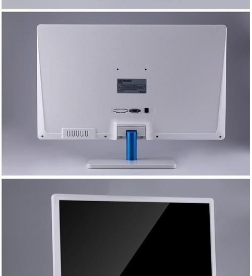 电脑显示器油腻问题的解决方法（清洁电脑显示器）