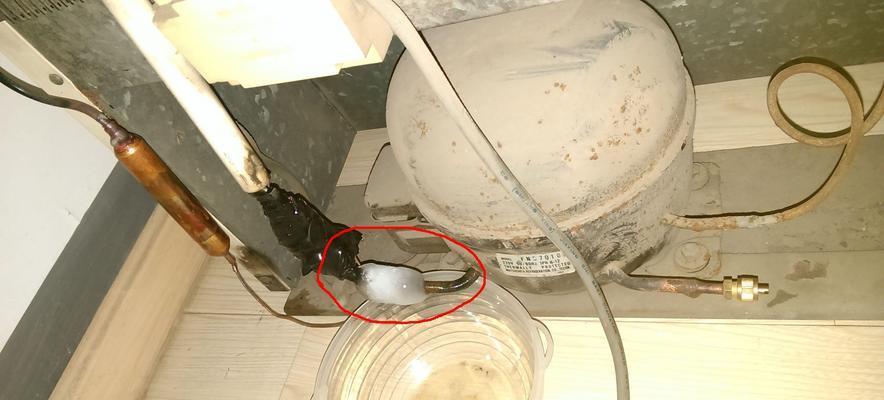 利用低压打压方法提升冰箱性能（以冰箱低压打压技术为主题的制冷革新）