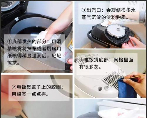 油烟机灶台锅具清洗指南（打造清洁健康的厨房环境）