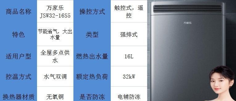 容声热水器故障码大全——轻松解决您的热水器问题（以容声热水器故障码为指引）