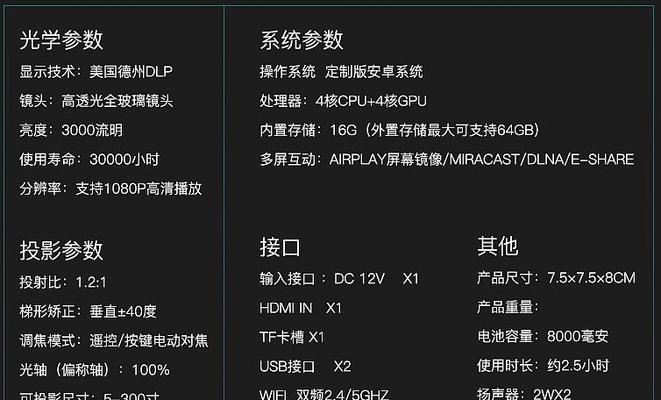 投影仪为何会突然掉电（探究投影仪掉电的原因及解决方法）