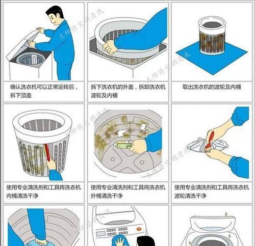 以志邦油烟机自己清洗的技巧与方法（简单易学的清洗步骤）