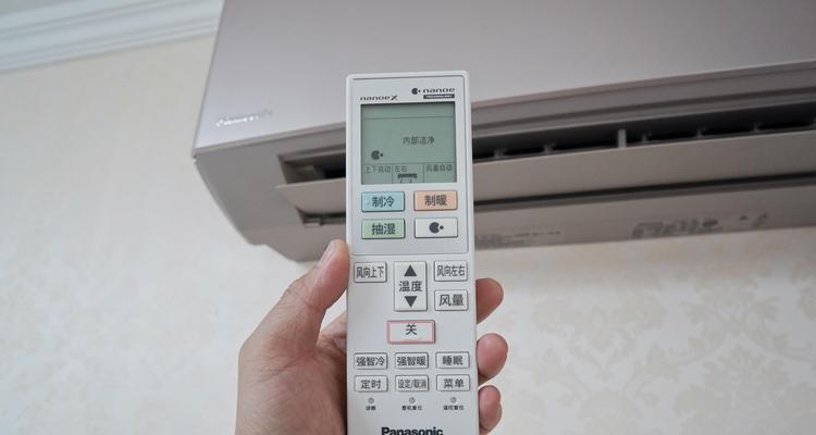 解读松下空调显示F90故障，排除空调故障的关键原因（探究松下空调显示F90故障的来源及修复方法）