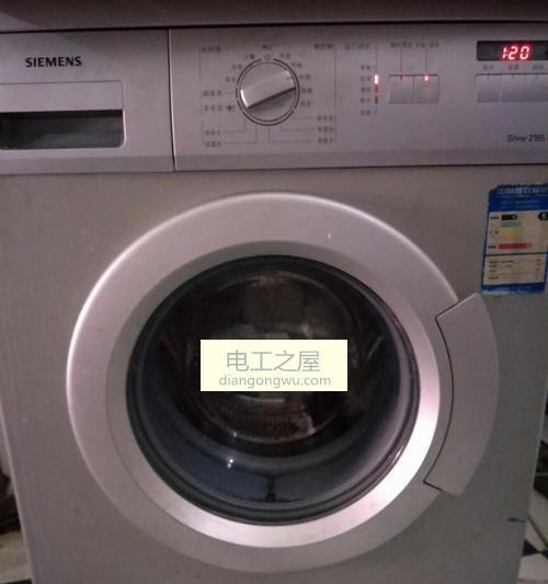洗衣机出现E3错误代码的情况及解决方法（洗衣机显示E3错误代码的原因及应对措施）