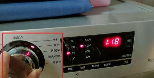 全自动洗衣机通电不能启动的原因及解决方法（探究全自动洗衣机无法启动的常见问题和解决方案）