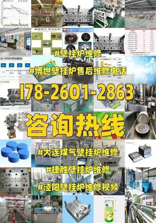 煤气壁挂炉维修指南（解决常见问题）
