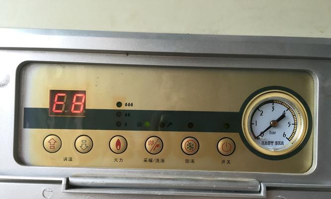 威能壁挂炉07故障现象及解决方法（常见故障及解决方案）