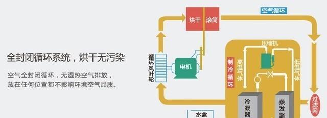 干衣机毛屑清理方法（简单又有效的清理技巧）