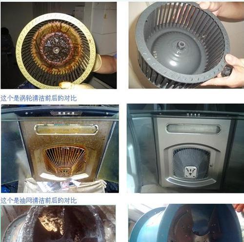 油烟机清洗不好的原因（揭秘油烟机清洗不彻底的5个原因）