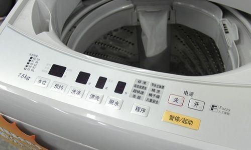 洗衣机面板不闪问题的解决方法（解决洗衣机面板不闪问题的简单方法）