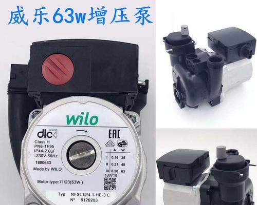 燃气壁挂炉水泵修理技巧（解决燃气壁挂炉水泵故障的实用方法）