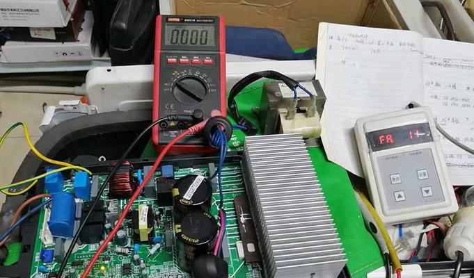 夏普空调P4故障代码原因及处理方法（探究夏普空调P4故障代码背后的原因与解决办法）