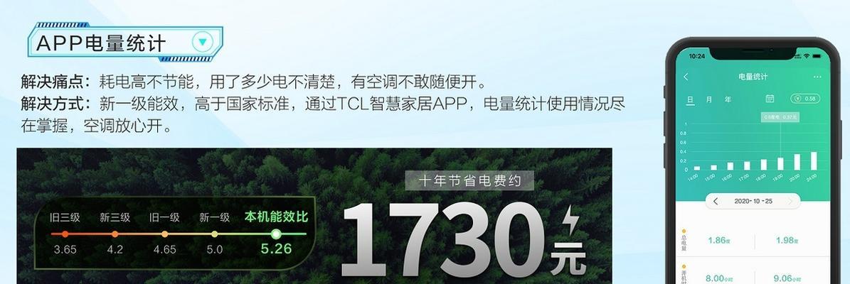 如何选择最省电的空调级别（以空调几级能效最省电最好为主题的全面指南）