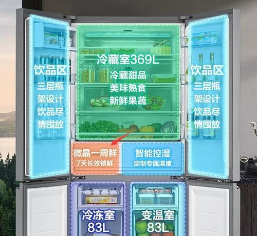 变频冰箱和定频冰箱的优缺点分析