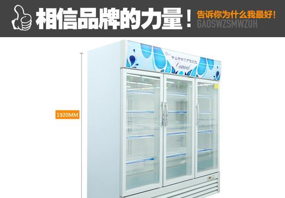 如何设置陈列冰柜以提升产品展示效果（关键步骤和技巧）