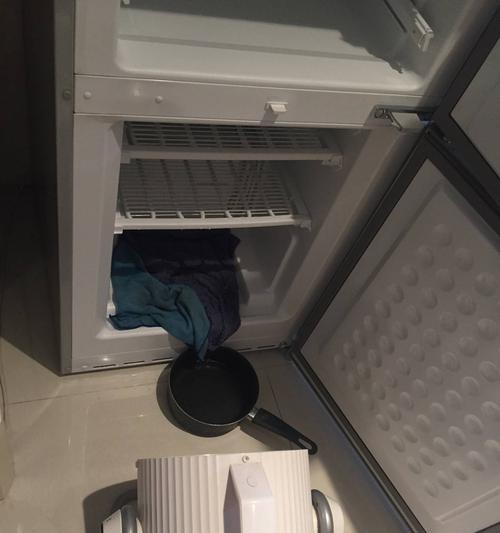 冰柜气液分离器结冰原因及处理方法（解决冰柜气液分离器结冰问题的有效措施）