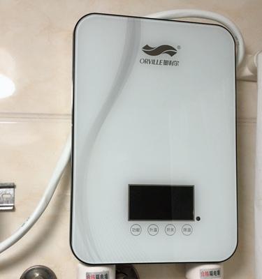 解读澳利尔热水器常见故障代码（排查故障并解决的关键步骤）