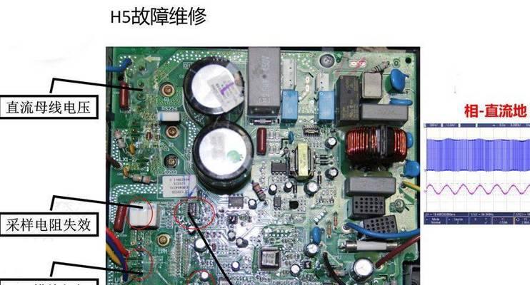揭秘海尔空调E6故障原因及维修方法（解决您家海尔空调E6故障的一些建议）