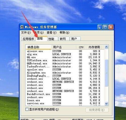 解决XP电脑无法启动的问题（快速修复XP电脑启动故障）